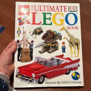 The Ultimate Lego Book